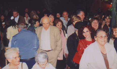 Presentación “Yo, el Copista”