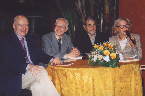 Presentación “Yo, el Copista”