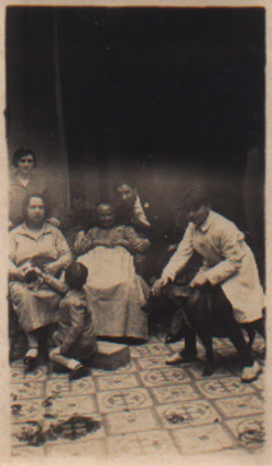 Las abuelas Fernández