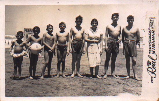 Los chicos Fernández