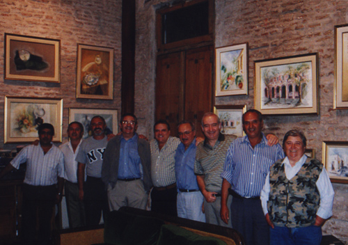 Los chicos Fernández “creciditos”