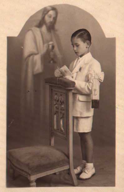 Mi Primera Comunión